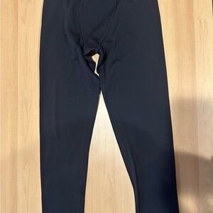 Under Armour ColdGear Black Leggings